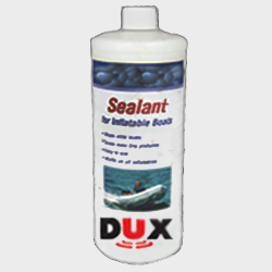 DUX Inflatable Boat Sealant