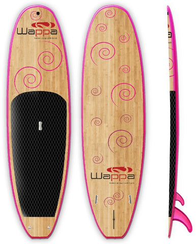 The Swirl Paddle Board