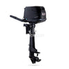 Image of 6.5/7.0 HP Horsepower Boat Outboard Engine Air/Water-cooling System Gasoline Fuel Four strok Outboard Motor For Inflatable Boat