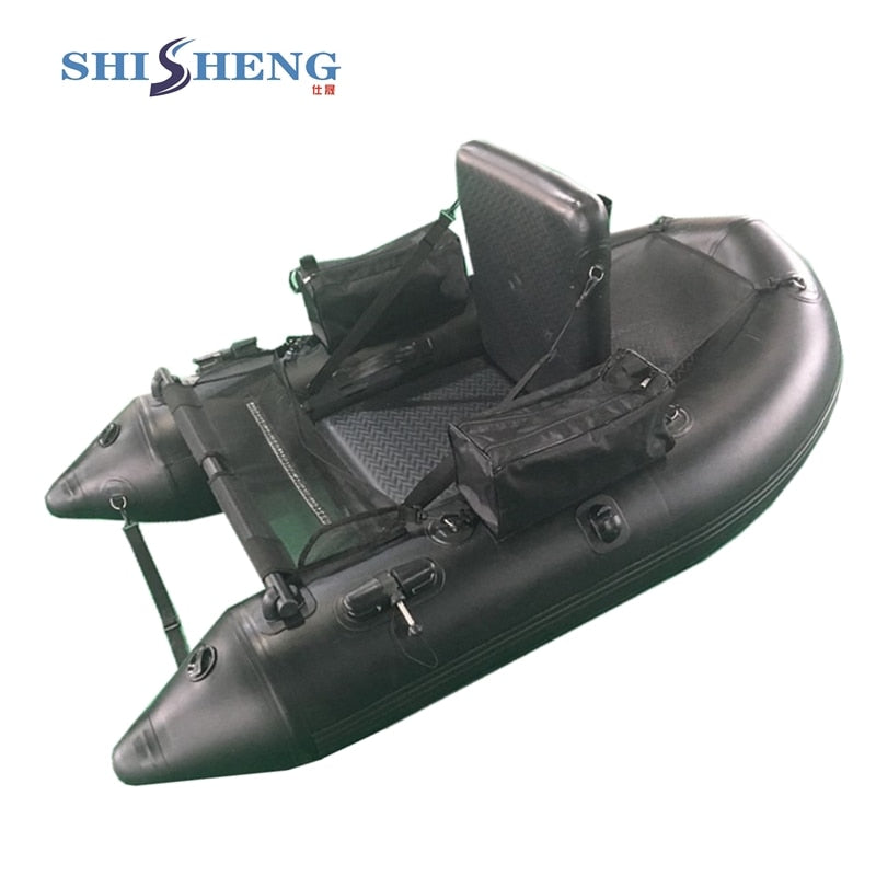 2020 new design float tube one person fishing boat for sale – Inflatable  Boats Sales