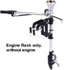 Image of Fishing Boat Engine inflatable Boat Outboard Motor Gasonline Marine Motor 2/4-Stroke 2.0/2.2/3.5/4.0 Horsepower