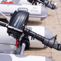 Original Boat Outboard Two-Stroke Motor For Fishing Boats Inflatable Boats Yacht 4-Stroke Outboards High Horsepower Speed Engine