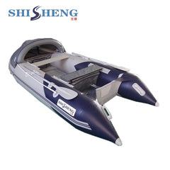 CE Certificated Military Rescue use PVC Inflatable Boat for Sale
