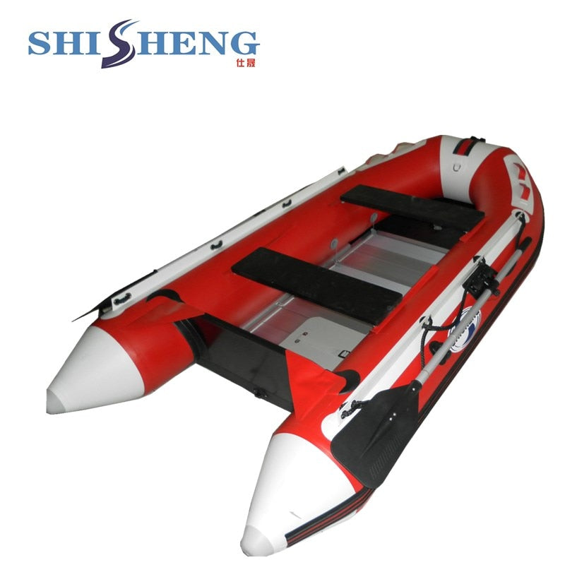 Aluminum Floor New Fishing Rigid Inflatable Boat with High Performance – Inflatable  Boats Sales