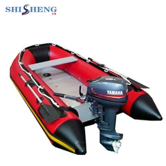 Korea PVC Inflatable Racing Boat For Sale