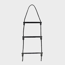 EZ-TY 3-Step Rope Ladder