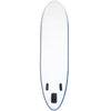 Image of 11' Inflatable Stand Up Paddle Board Backpack Sport (CW)