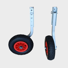 Boat Launching Wheels